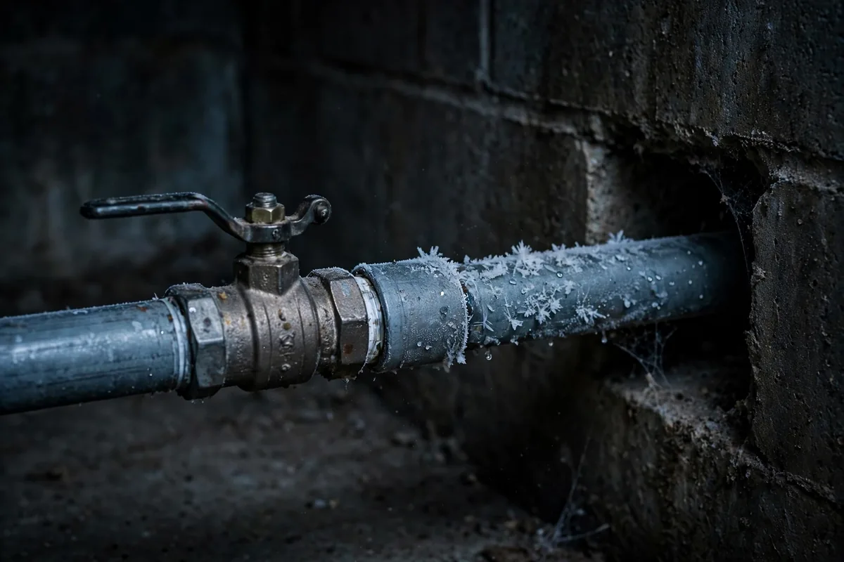 Can A Pipe Burst If The Water Is Off?