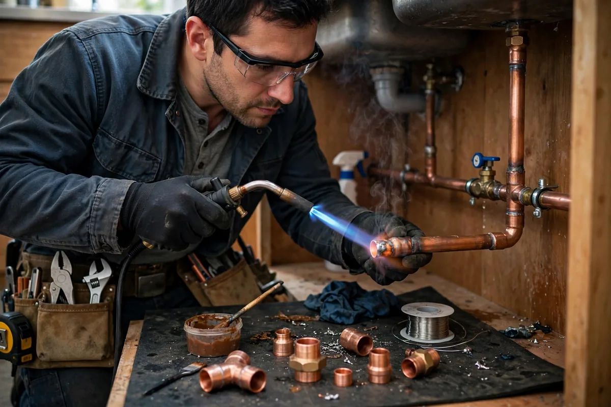 How To Fix A Broken Pipe: What Pros Do (And Why Patches Fail)