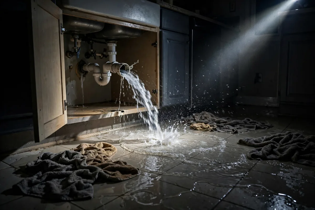 Emergency Pipe Repair: What Counts As An Emergency