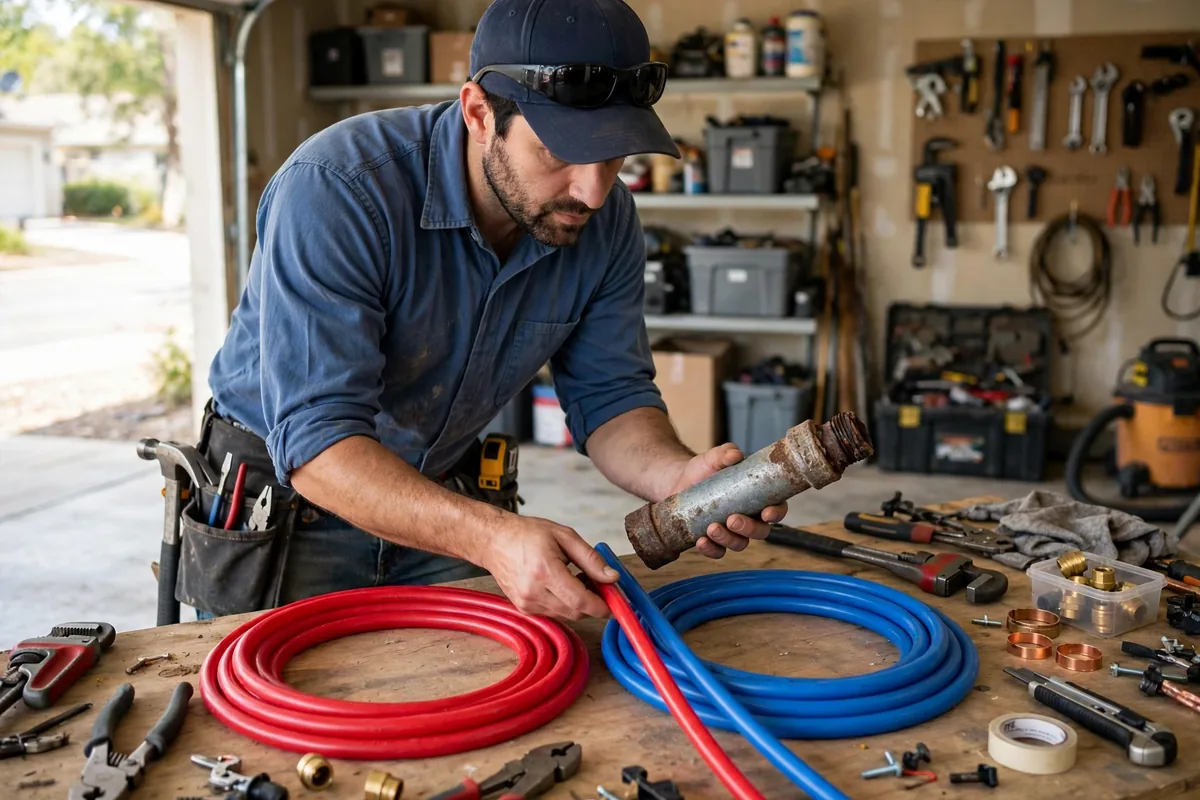 When To Repipe A House Instead Of Repairing Another Burst