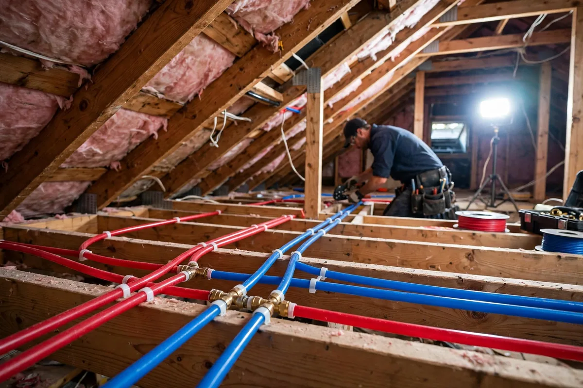 Whole-House Repiping: What The Job Involves, Step By Step